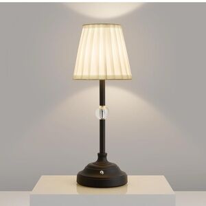 Modern Cordless Table Lamps,5000mAh Rechargeable Battery Operated lamp